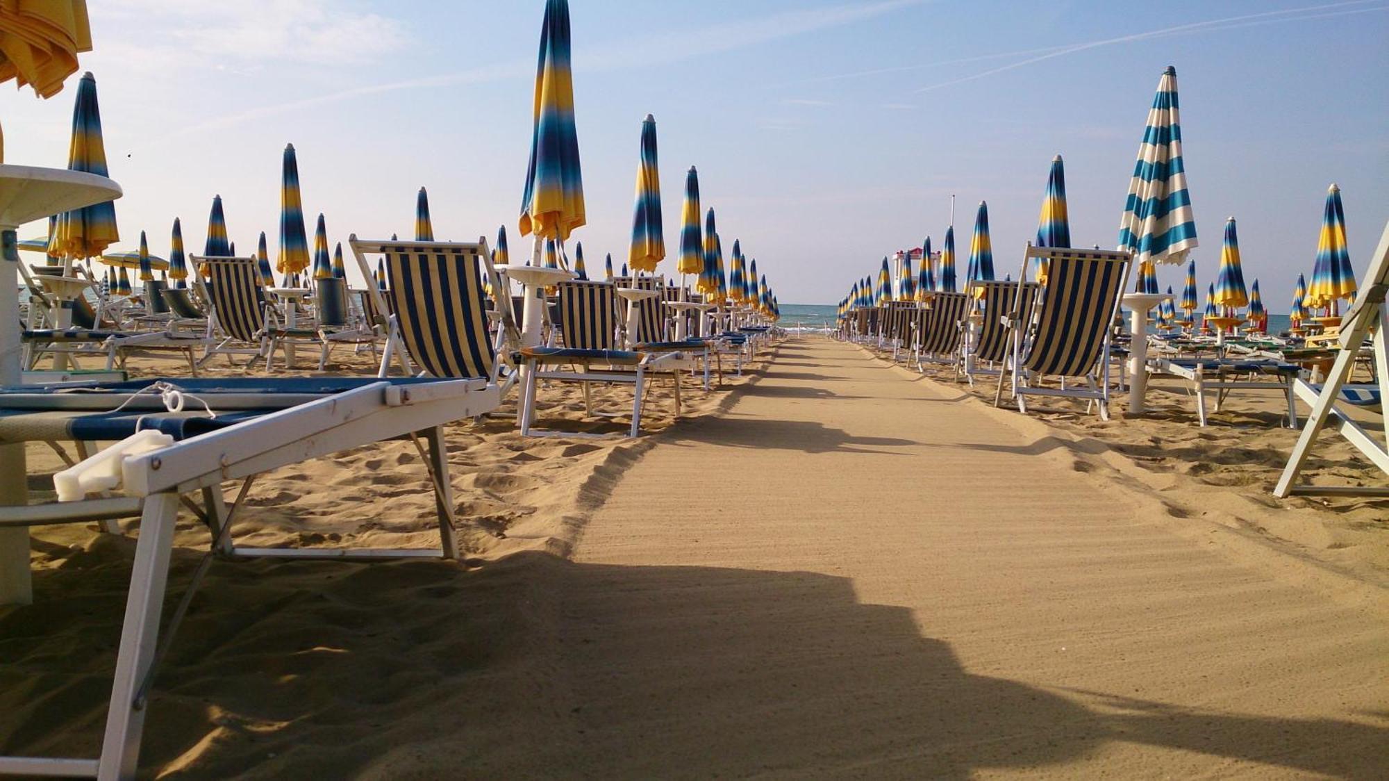 Hotel Madera Lido di Jesolo Exterior foto