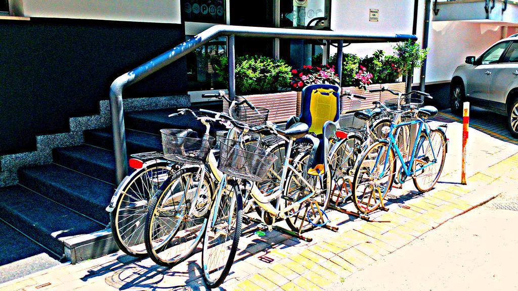 Hotel Madera Lido di Jesolo Exterior foto