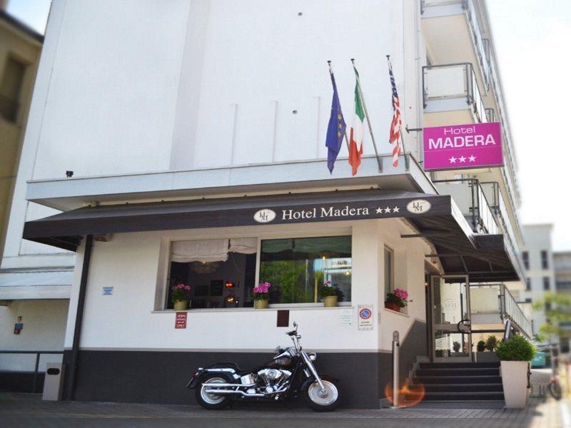 Hotel Madera Lido di Jesolo Exterior foto