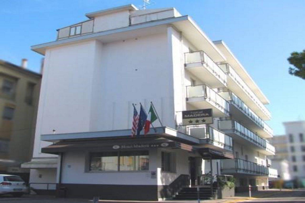 Hotel Madera Lido di Jesolo Exterior foto